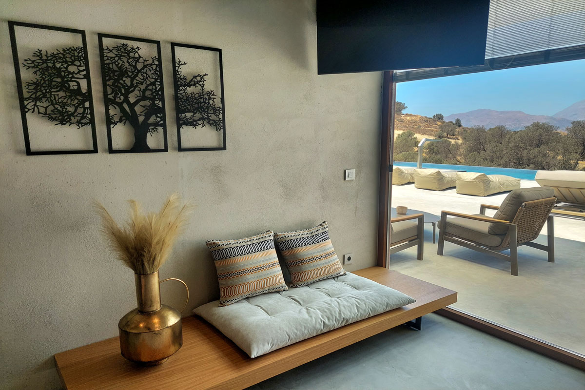 Marnos Green Luxury Villas